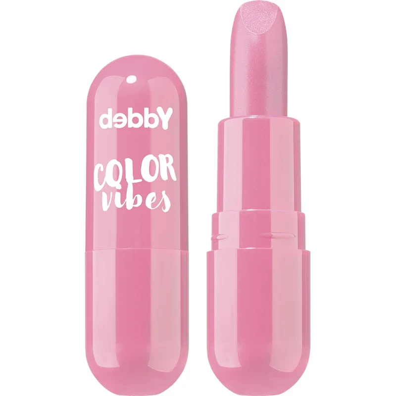 Debby Lipstick Color Vibes n.16 Crazy Pink