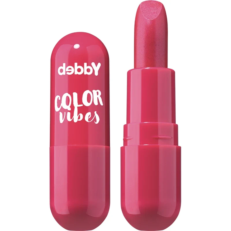 Debby Lipstick Color Vibes n.14 Vibrant Magenta
