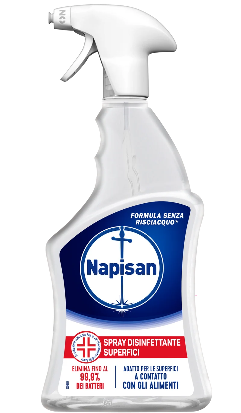 Napisan spray disinfettante classico 740 ml (PMC)