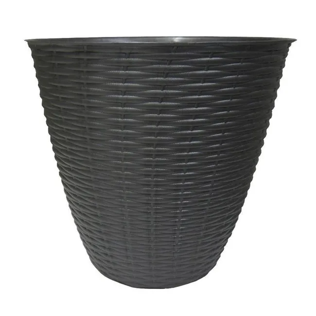 BAMA PORTAVASO PAGLIA ANTRACITE 24 CM ORDINABILE TELEFONICANTE