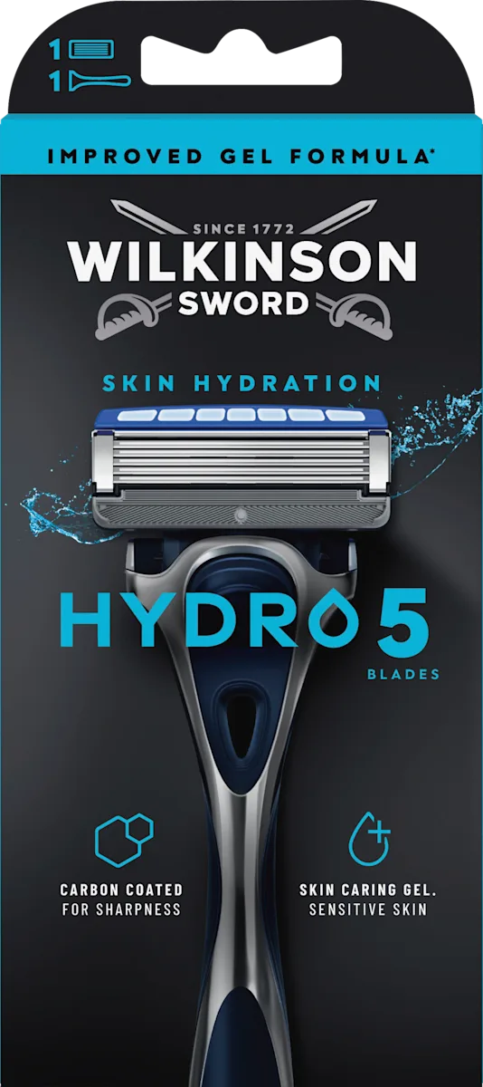 Wilkinson Hydro 5 Rasoio 1Up