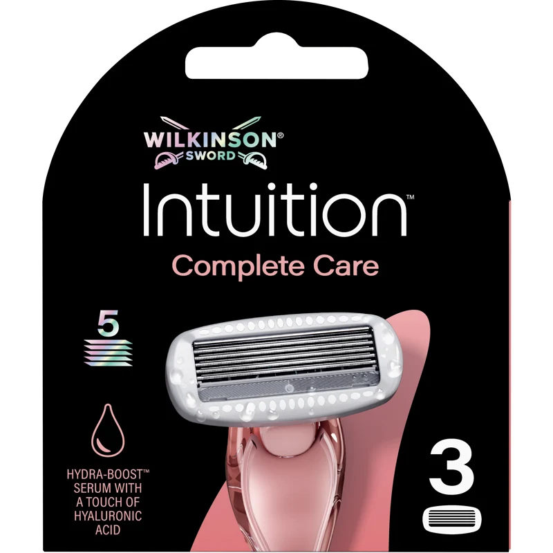Wilkinson Intuition Complete Ric. X 3