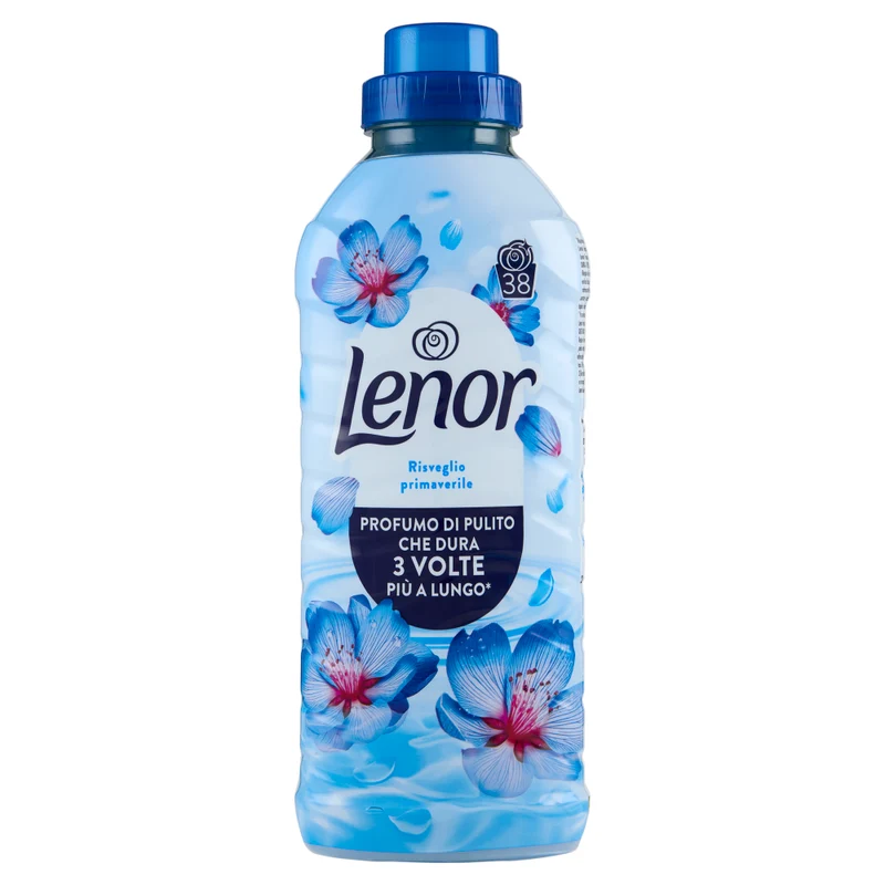Lenor Ammorbidente - Risveglio Primaverile 38 Lav.