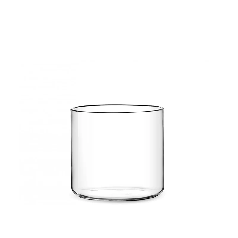 Bicchieri Trasparenti Fusion vino Pengo Geometrico