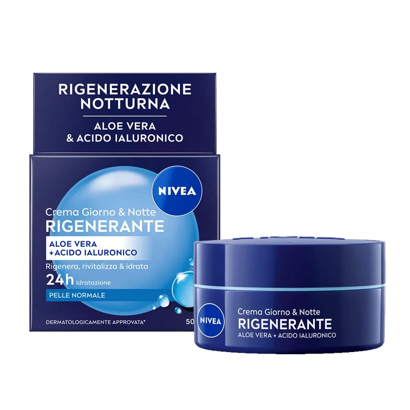 Nivea Visage Crema Giorno e Notte Rigenerante 50 ml