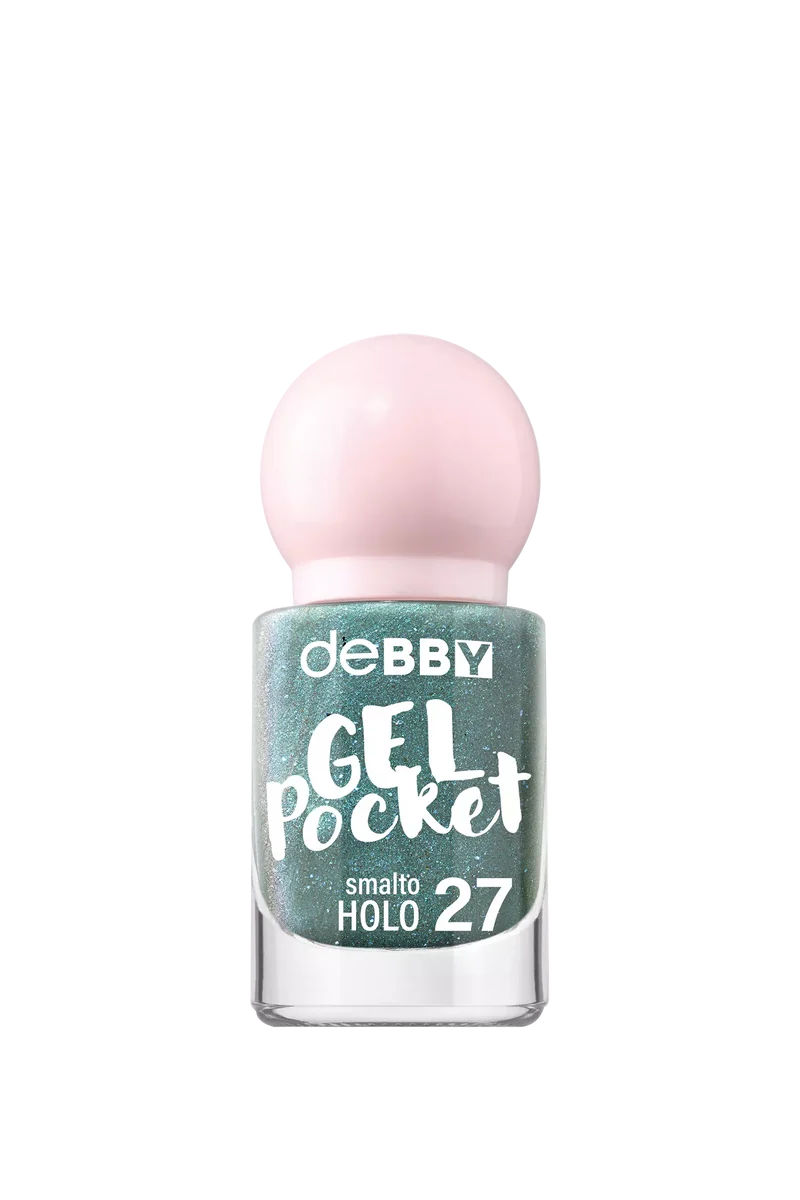 Debby Smalto Gel Pocket Holo 27