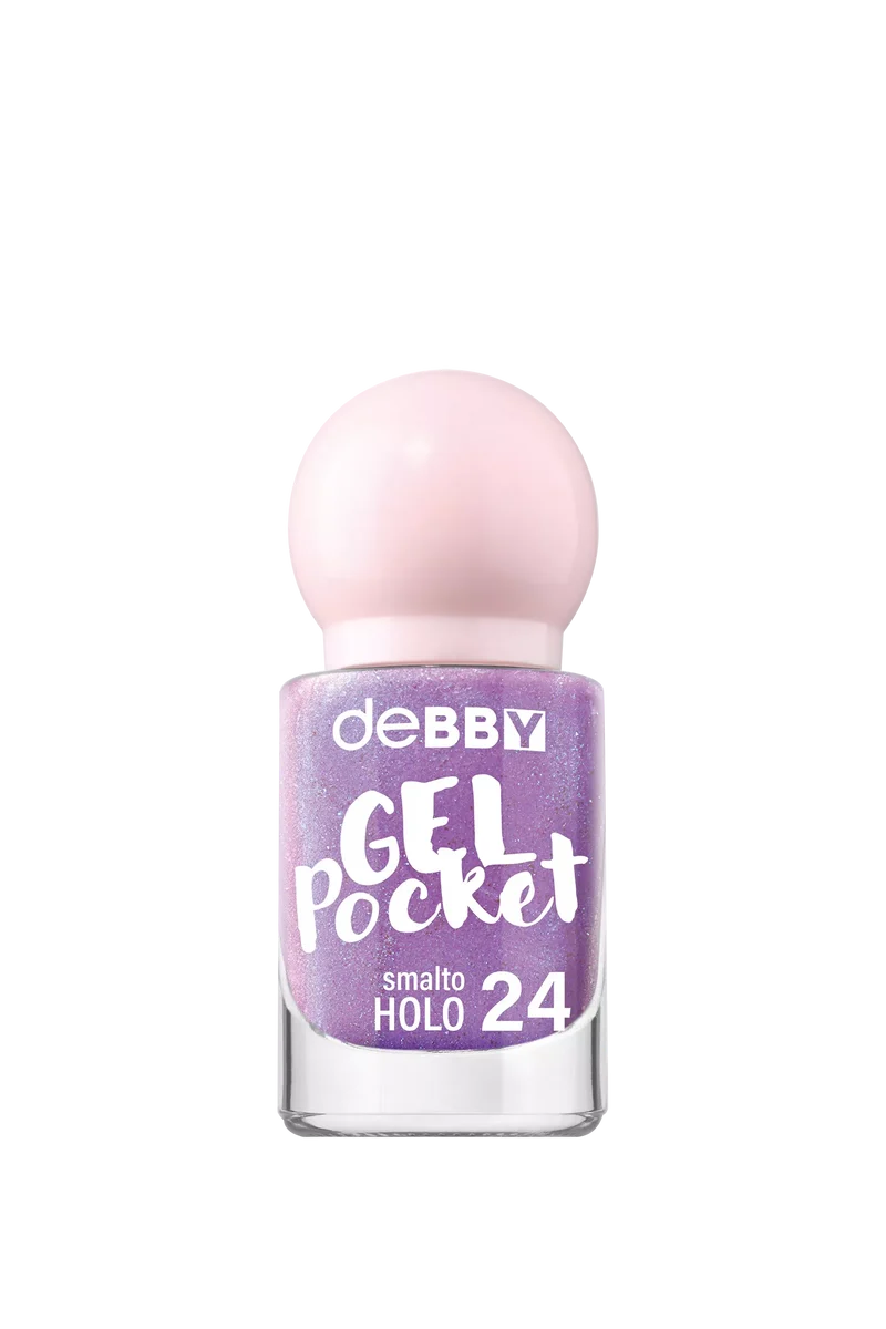 Debby Smalto Gel Pocket Holo 24