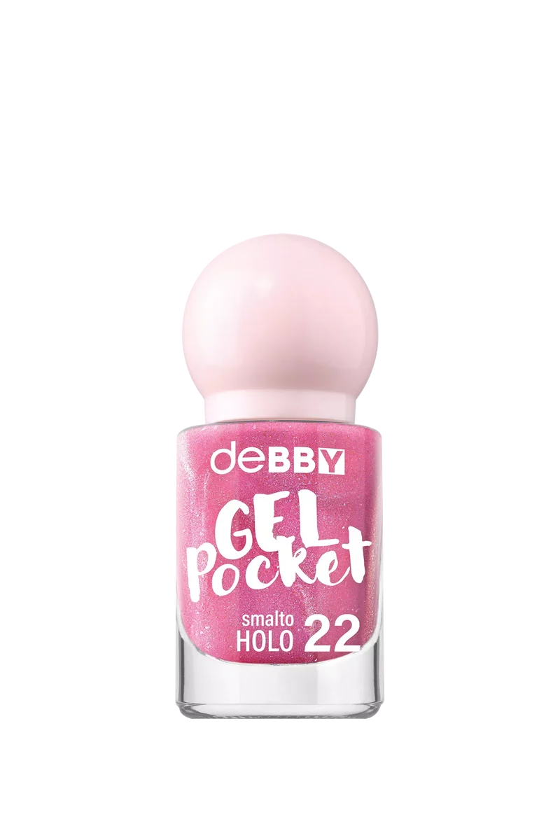 Debby Smalto Gel Pocket Holo 22