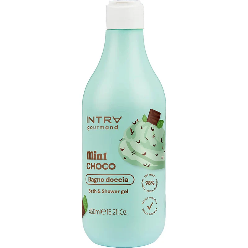 Intra Bagnodoccia Mint Choco 450 ml