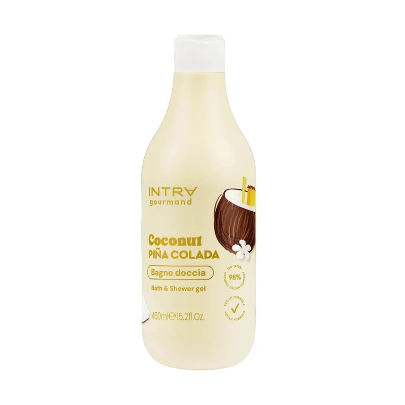 Intra Bagnodoccia Coconut Pina Colada 450 ml