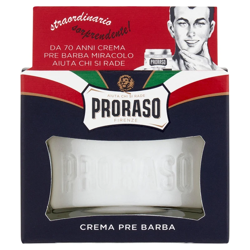 Proraso Crema Pre Barba Protettiva 100 ml