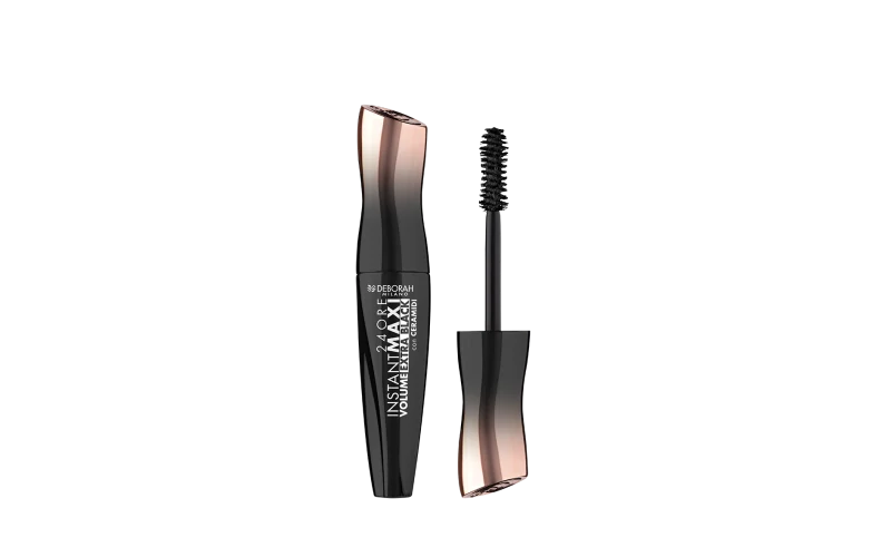 Deborah Mascara Instant 24 Ore Black Extra
