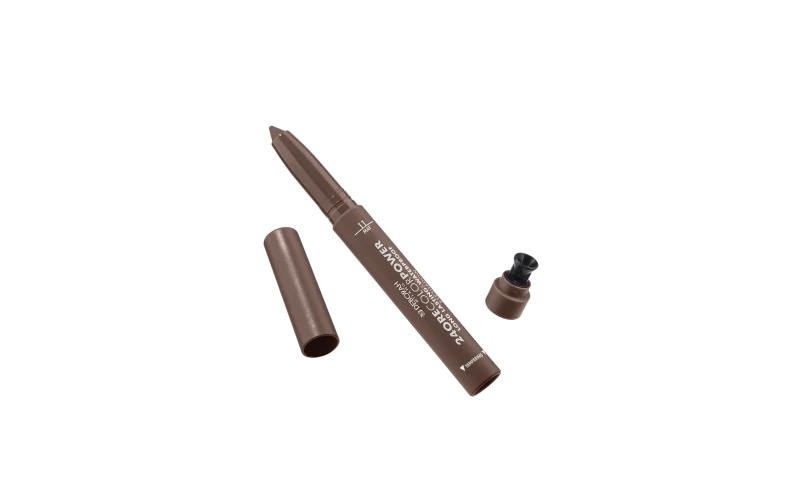 Deborah Ombretto 24 H Color Power N.11 Intense Taupe