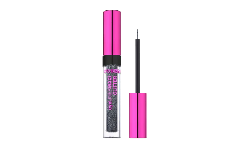 Debby Eyeliner Glitter 02 Antracite
