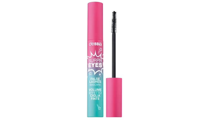 Debby Mascara 100% Extra False Lashes