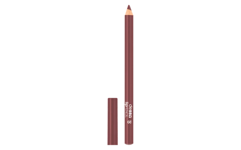 Debby Lip Pencil Long Lasting N.20