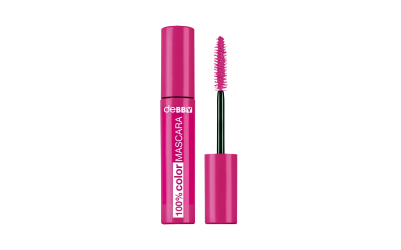 Debby Mascara Color N.01 Bubble Pink