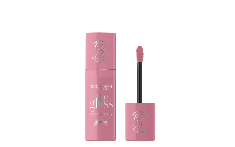Deborah The Gloss No Transfer 02 Petal