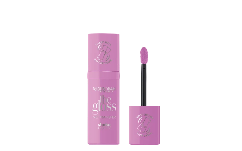Deborah The Gloss No Transfer 03 Light Pink