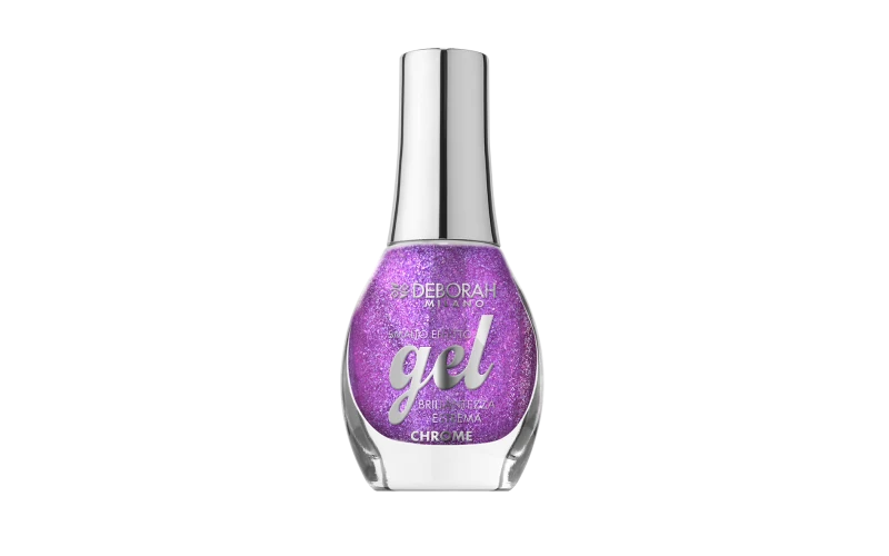 Deborah Smalto Chrome Gel Effect N.02 Ultra Bliss
