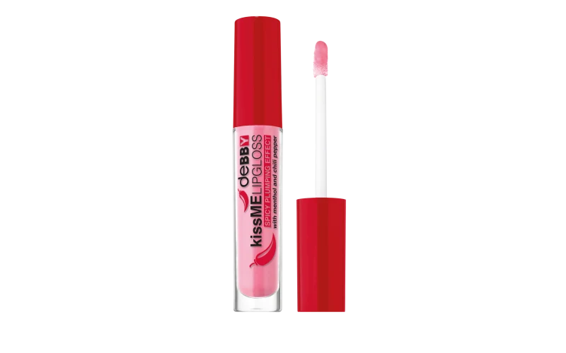 Debby Lipgloss Kiss Me Spicy
