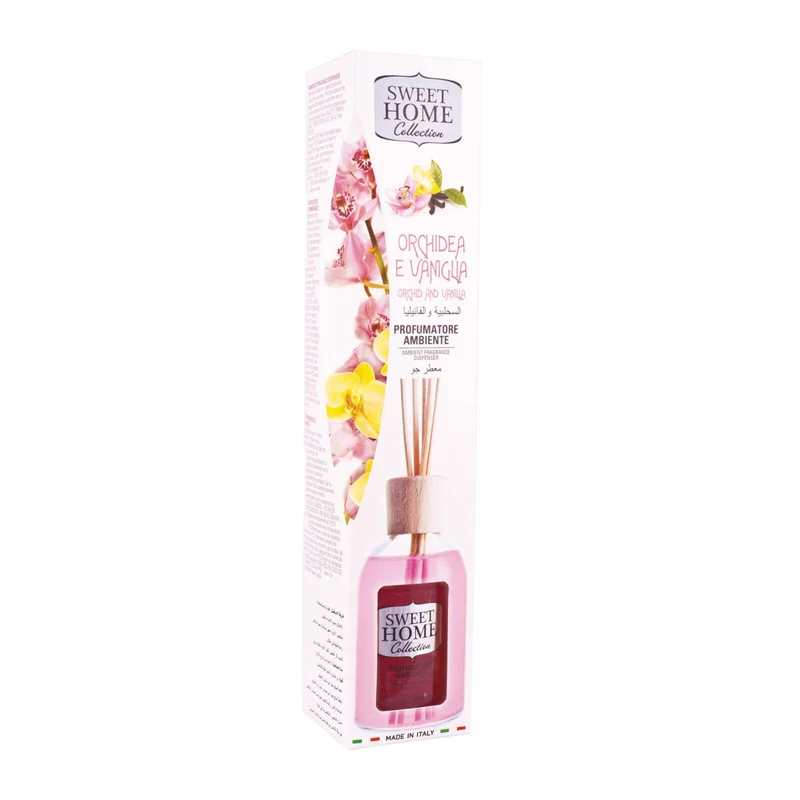 Sweet Home - Profumatore Ambiente orchidea e vaniglia