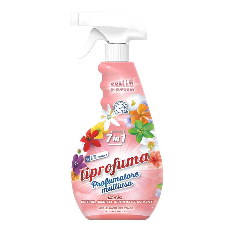 Tiprofuma Profumatore Spray Sballo di Euphoria 650Ml