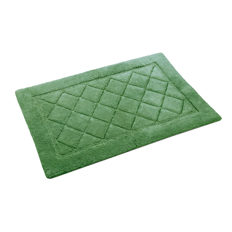 Tappeto Bagno in Cotone Lux Spugnissima Tinta Unita