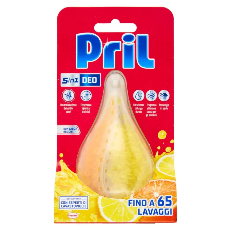 PRIL Deo Perls Limone 17g