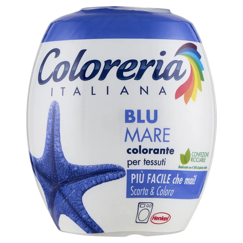 COLORERIA Italiana Blu Mare 350 g