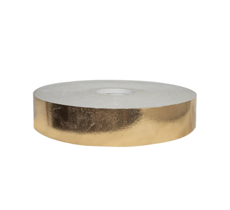 Strisce oro per pasticceria misura larga 7,5cm - Confezione da 10kg