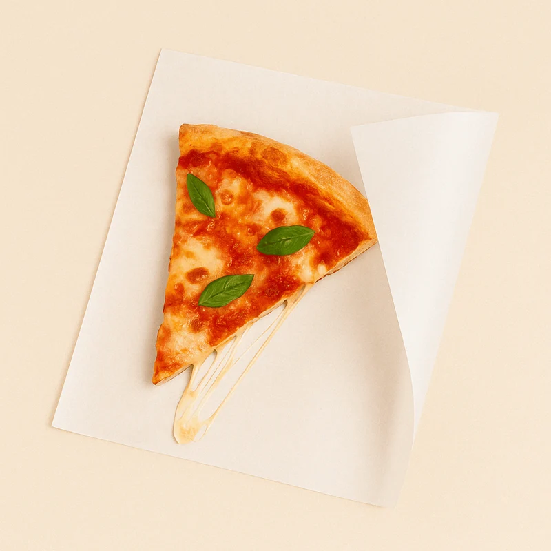 10 kg Carta vegetale per alimenti € 3,97 Cad + Iva al kg