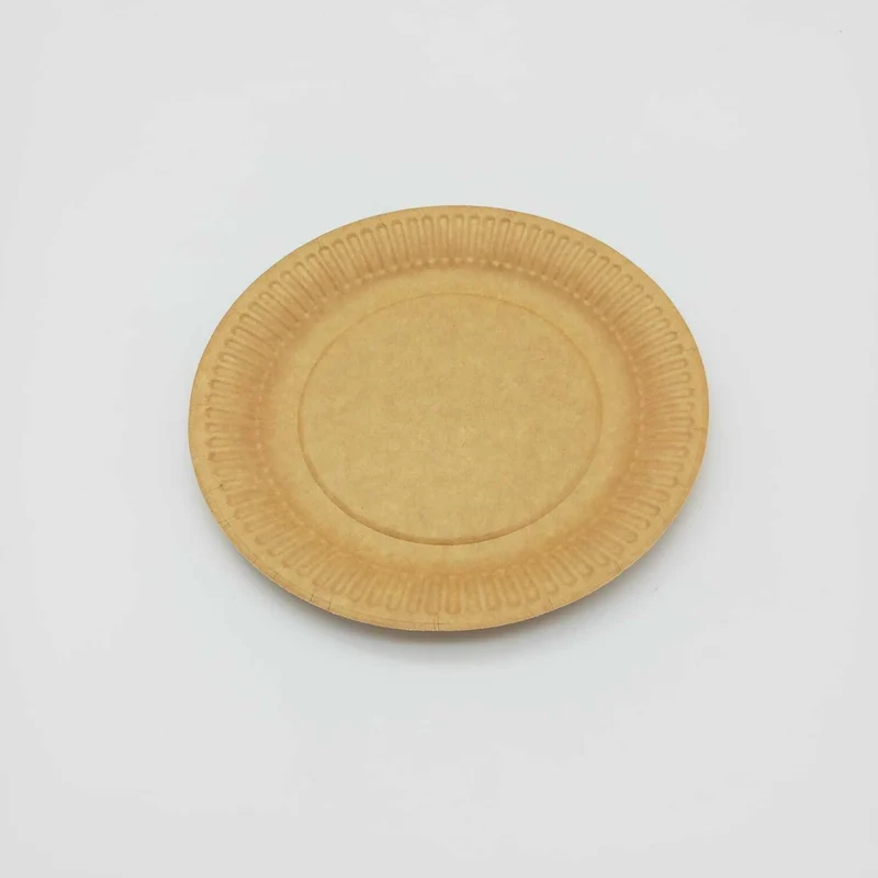 50 pz Piatti carta biodegradabili da € 0,098 Cad + Iva