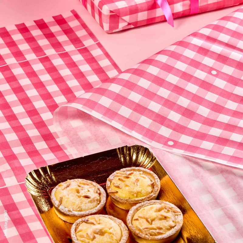 10kg Carta pasticceria cm 50x75 € 5,85 Cad + Iva