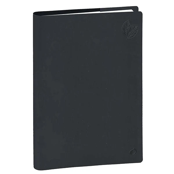 QUOVADIS - 016692Q - Agenda settimanale Presidente Eco Eunoia - 21 x 27 cm - grigio - Quo Vadis - 105344 - Conf. da 1 Pz.