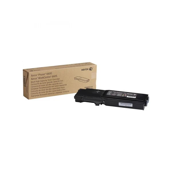 XEROX - 106R02232 - Xerox - Toner - Nero - 106R02232 - 8.000 pag - XER106R02232 - Conf. da 1 Pz.