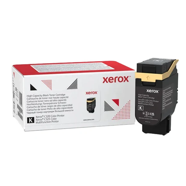 XEROX - 006R04831 - Xerox - Toner - Nero - 006R04831 - 8.000 pag - XER006R04831 - Conf. da 1 Pz.