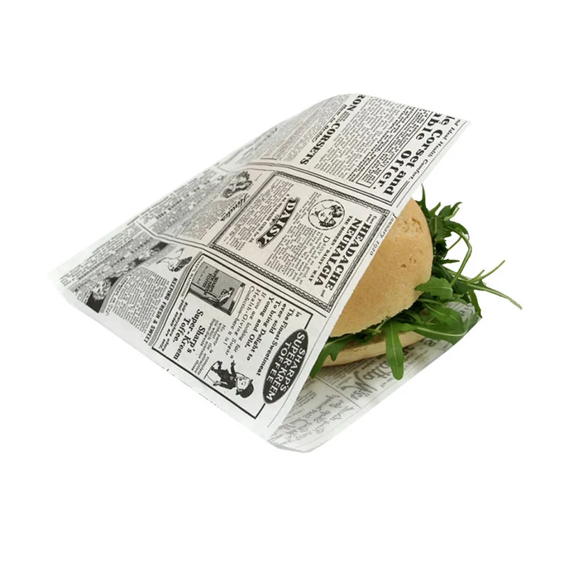 500 pz Sacchetti di carta antigrasso € 0,024 Cad + Iva