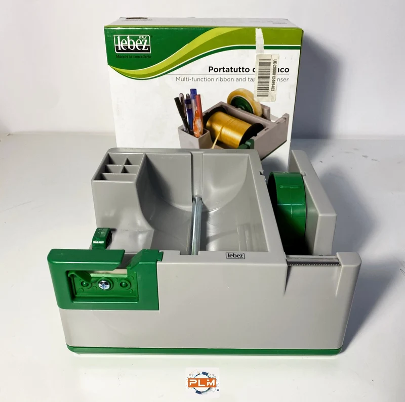 Dispenser Portatutto da Banco Lebez | Per nastri e accessori