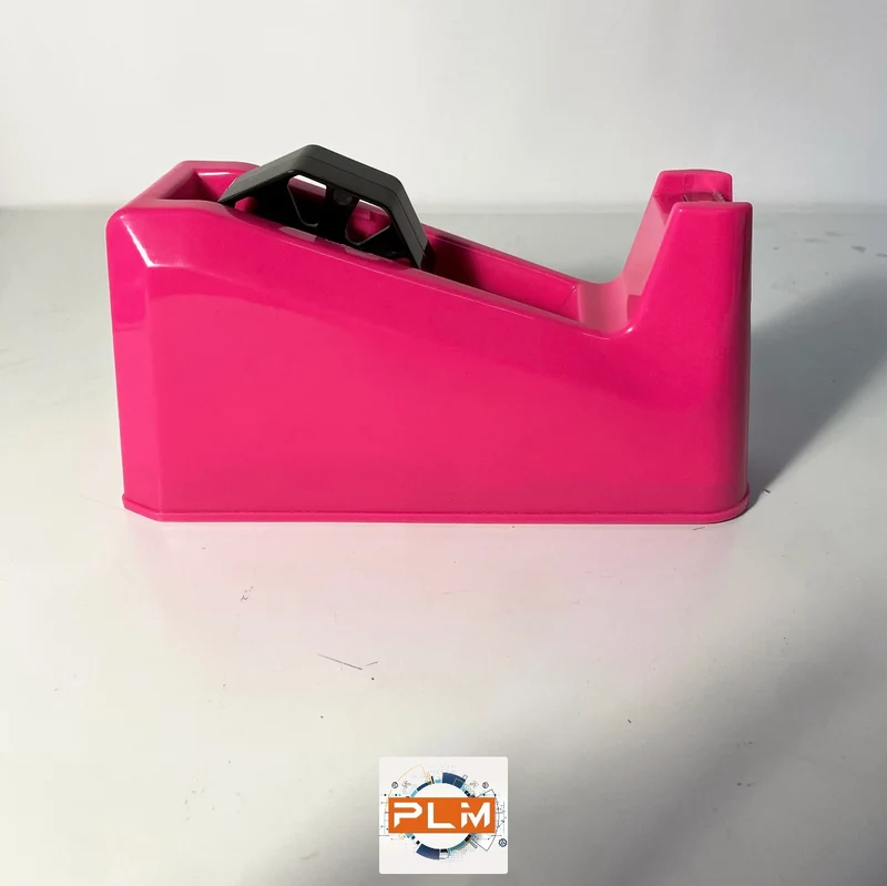 Dispenser da Tavolo per Nastro Adesivo 19X66 m | Colori assortiti