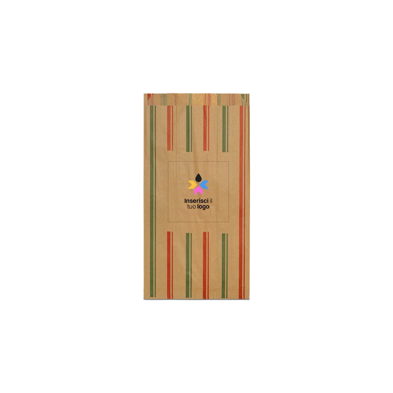 Sacchetti in carta Foodsac Frutta e Verdura avana