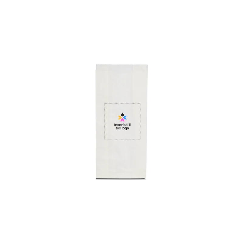 Sacchetti in carta bianco