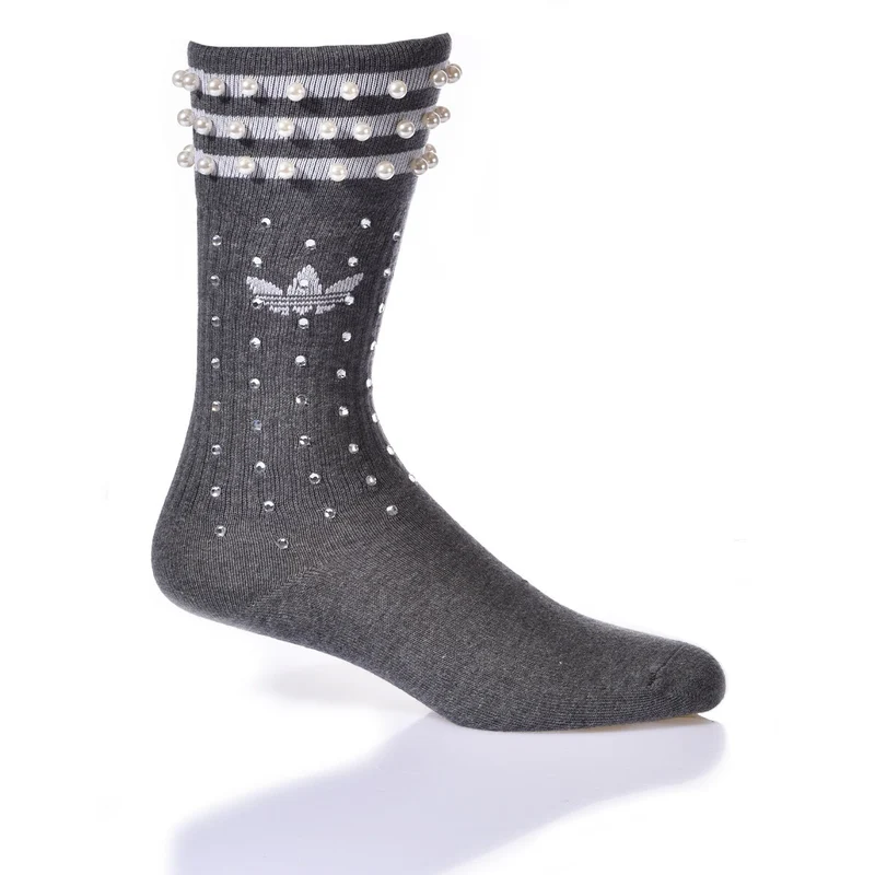 Adidas Socks Perly Charcoal