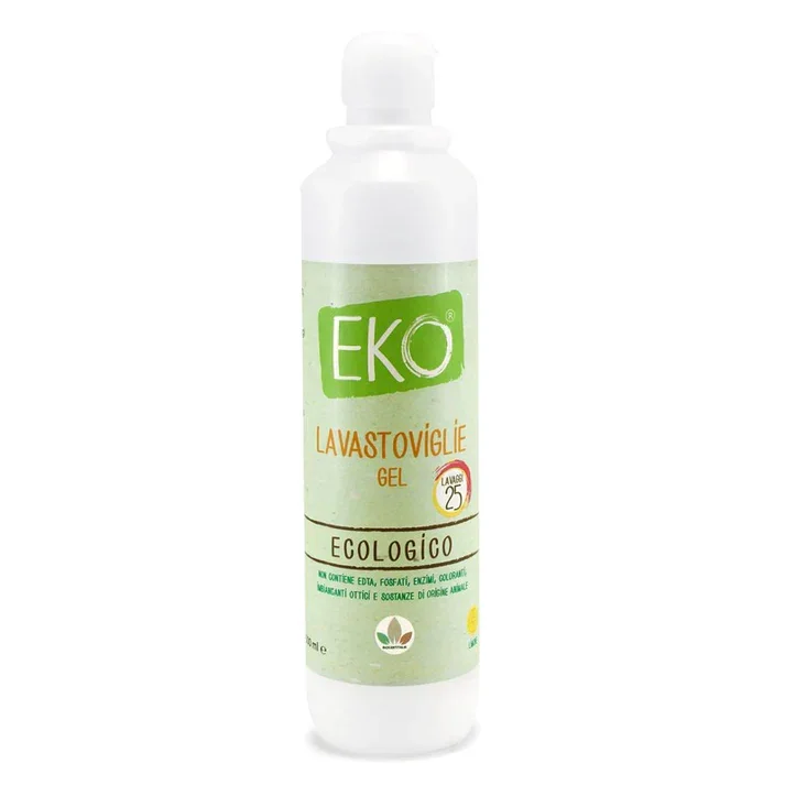 EKO Detersivo Lavastoviglie Ecologico