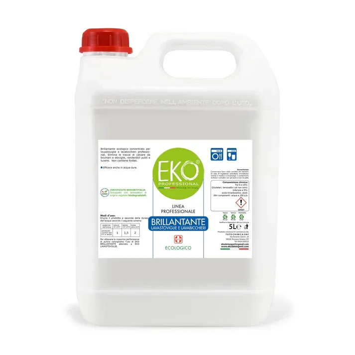 EKO PROFESSIONAL Brillantante Ecologico