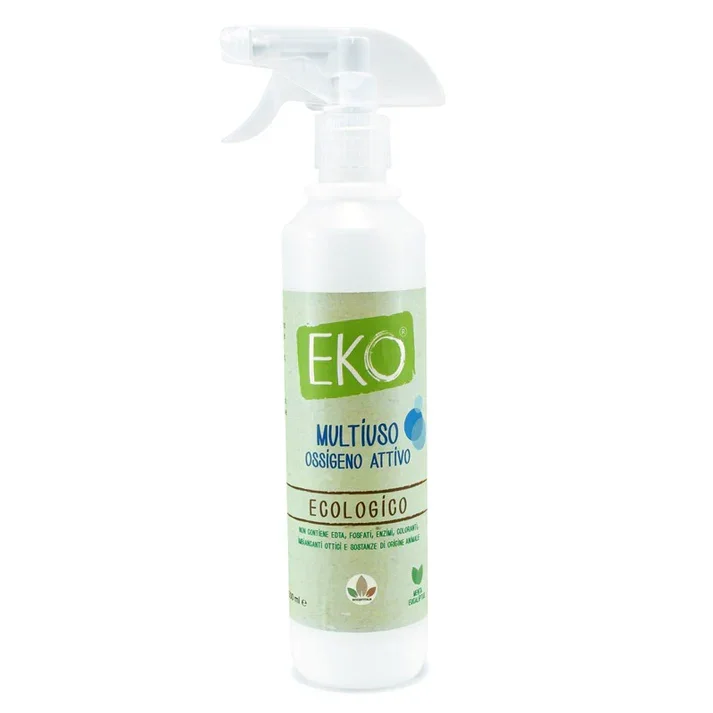 EKO Detergente Multiuso all’Ossigeno Attivo
