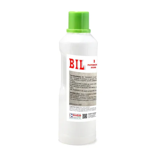BIL 1 Detergente pavimenti professionale | Per la pulizia quotidiana
