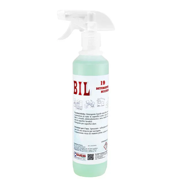 BIL 19 Multiuso | Detergente universale professionale