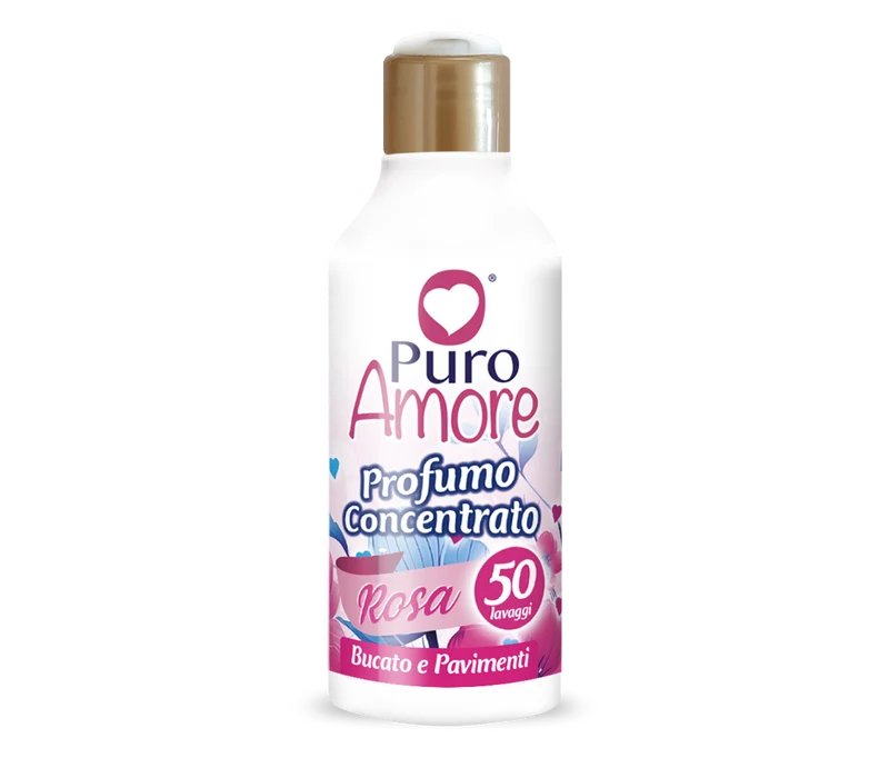Puro Amore Profumo Biancheria Conc. Rosa