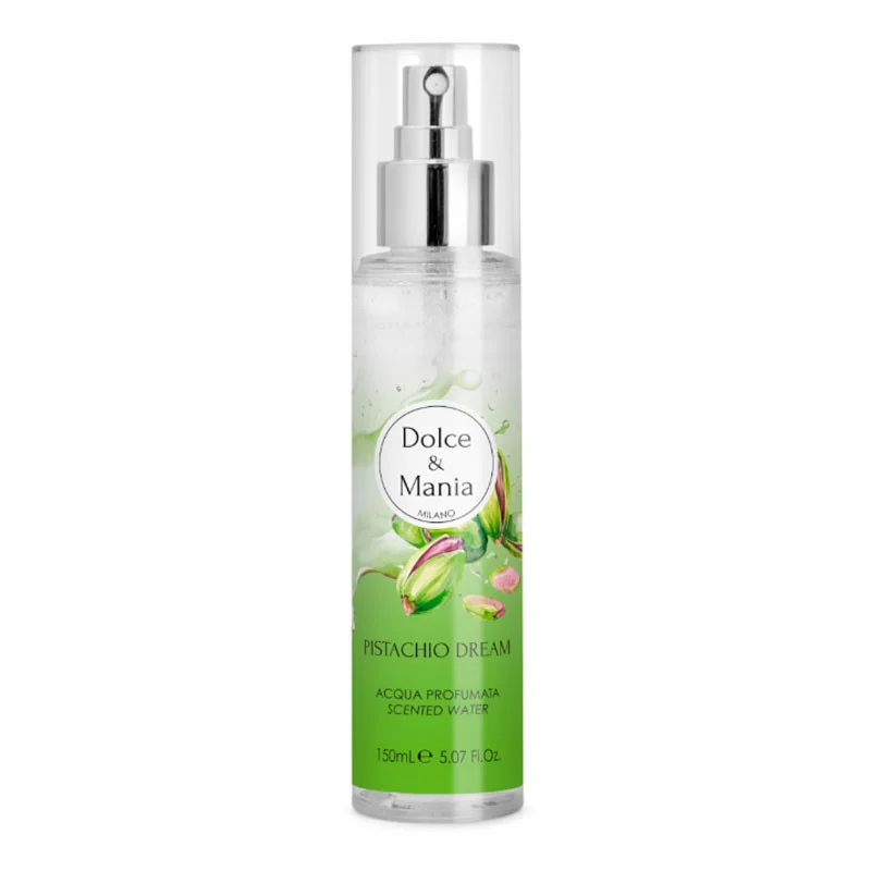 Dolce&Mania Acqua Profumata Pistacchio